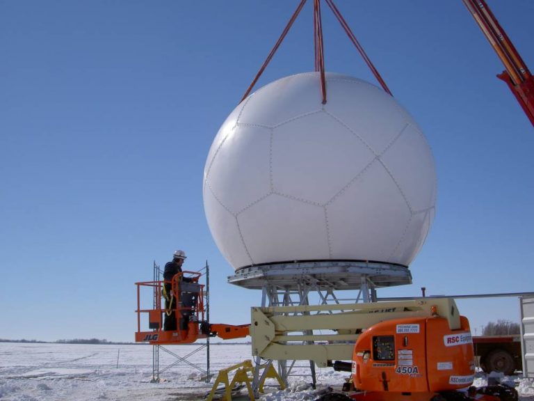 Contact Advanced Radar Company